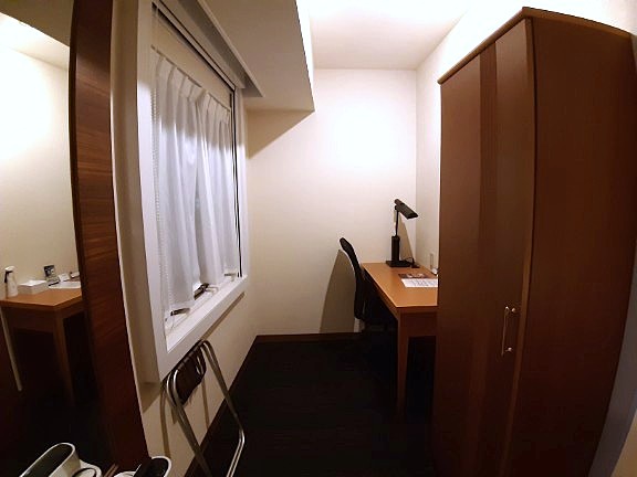 コンフォートイン六本木東京 デスクルーム