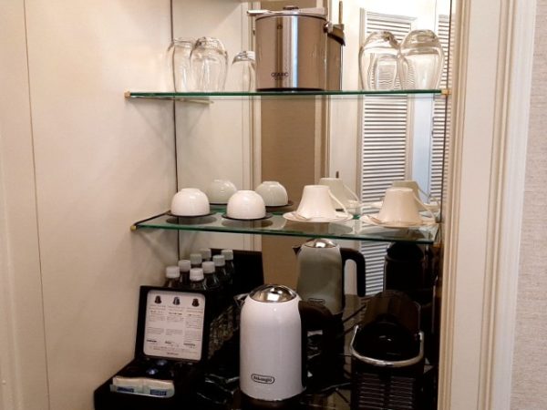 リッツカールトン大阪 クラブスーペリア ミニバー アップ