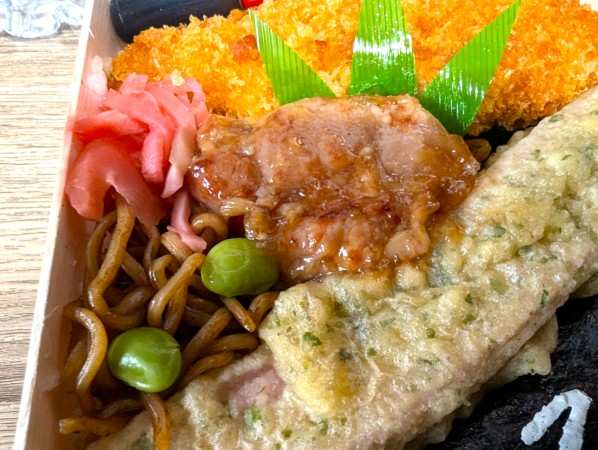 Suicaののり弁2024 焼き鳥